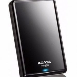 Disco Duro Externo ADATA, 2 TB, USB 3.2, 2.5 pulgadas, Negro AHV620S-2TU31-CBK
