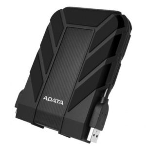 Disco Duro Externo ADATA HD710 PRO, 1 TB, USB 3.2 Gen 1, 2.5 pulgadas, Negro