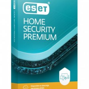 ESD ESET Home Security Premium   4 Lic 2 Años  Smart Security Premium