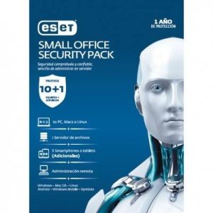 ESET SMALL OFFICE SEC PAC 10L