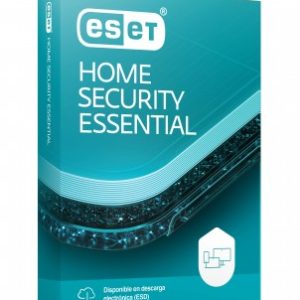 ESD ESET Home Security Essential  2 Lic 1 Año Internet Security
