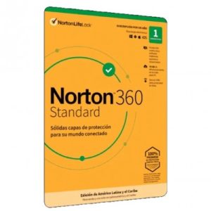 ESD Norton 360 Standard 1 Dispositivo 2 Años 21437351