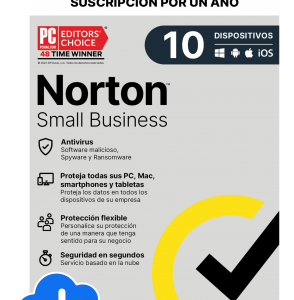 ESD Norton WiFi VPN P S 10 Dispositivos 2 Años 21437305