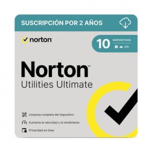 ESDNRT550 ESD NORTON UTILITIES ULT. 10 Dispositivo 2 Años 21437358