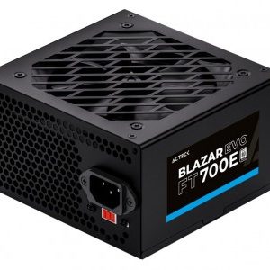 Fuente de Poder ACTECK Blazar Evo FT700E Advanced Series ATX 700W