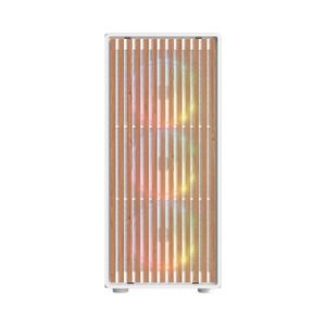 Gabinete Gamer Media Torre ATX Dragonfly Wood GM580CW  Factor: ATX, Micro Atx - Mini ITX