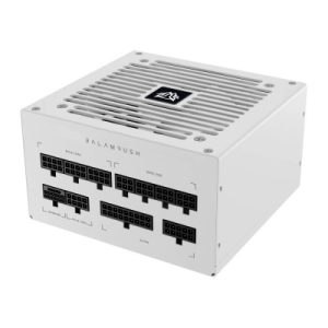 Fuente de poder  Balam Rush 1050MR , 1050 W, 115 - 230 V, ATX, PC, Blanco