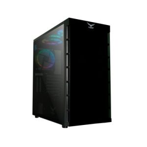 Gabinete Gaming Orion  Naceb Technology NA-0609, Gabinete, Negro