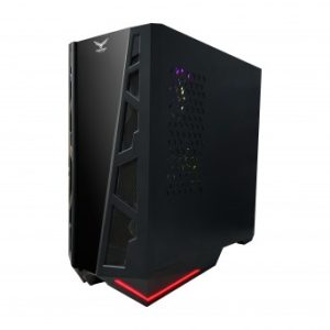 Gabinete Gaming Colosus  Naceb Technology NA-0610, Gabinete, Negro