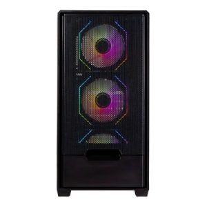 Gabinete NACEB GAMER ATX STELLA NEGRO NA-0658N