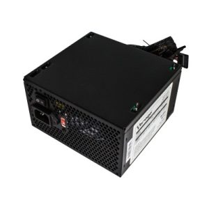 FUENTE DE PODER VORAGO START THE GAME PSU-200 ILUMINADA 600WATTS 2 x SATA CAJA