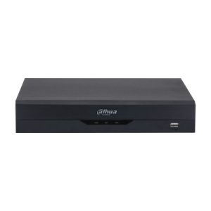 DAHUA XVR5108HS-4KL-I3 - DVR 4K WizSense de 8 canales + 8 IP o hasta 16 IP. Incluye SMD Plus,  codificación con IA, H.265+