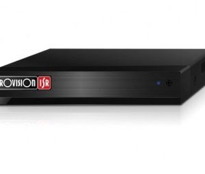 DVR Pentahibrido de 8 canales 2 MP (AHD/TVI/CVI/CVBS)   + 2 CH-IP hasta 3 MP (Via red),  Dynamic Hybrid, HDD 6 TB, HDMI, H.265
