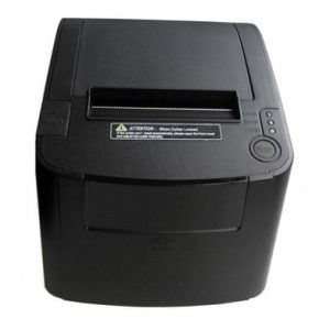 Impresora térmica EC LINE EC-80330, Térmica directa, 203 x 203 DPI, 300 mm/s, Alámbrico