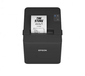 Impresora Térmica de Ticket EPSON TM-T20IV-SP USB-SERIAL RS232-ETHERNET C31CL47022