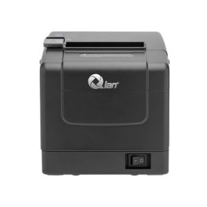 QIAN IMPRESORA TERMICA ANJET 80MM ULTRA, LAN, SERIAL USB, BT Y WIFI, IMPRESIÓN ESC7POS, VELOCIDAD 160MM 7 SEG ADMITE CODIGOS 1D, MOD. QTP-BTWF-01