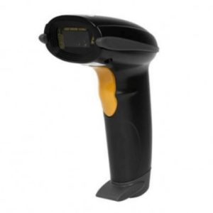 Lector de códigos de barra NEXTEP 1D USB con Base