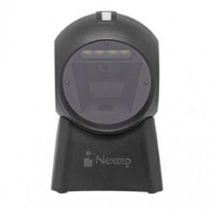 Lector de Códigos de Barra Nextep Omnidireccional QR(1D/2D) USB