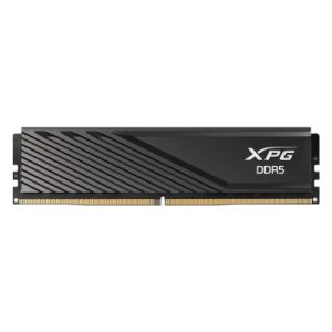 Memoria RAM ADATA XPG LANCER BLADE, DDR5 8GB UDIMM 5600MT/s. Disipador aluminio NEGRO. AX5U5600C468G-SLABBK
