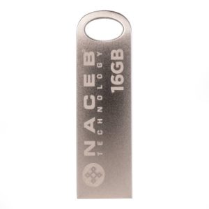 MEMORIA NACEB CAPACIDAD 16 GB USB INTERFAZ USB A 2.0