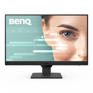 MONITOR BENQ GW2490E 23.8 Pulgadas FULL HD, PANEL IPS, 5 MS, 100Hz, 99% sRGB, HDMI, D.P. BOCINA 2W x 2