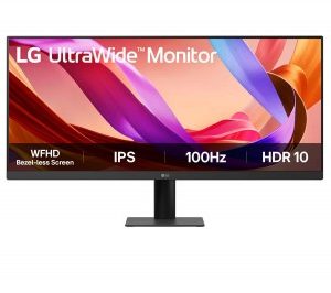 Monitor LG 29 Pulgadas 29U511A-B Resolución 2560 x 1080, Tipo de Panel IPS,  Ratio de Aspecto  21:09, Gama de Color (Típ.)