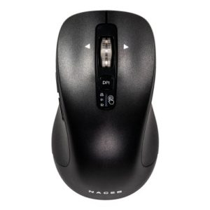 Naceb Mouse Inalambrico Ambidiestro NA-0132