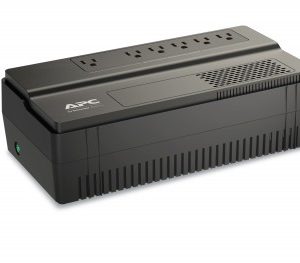 No Break Capacidad 650 VA, 375W, 120V con Reg APC BV650, 650 VA, 375 W, 8 h, Negro, Industrial y Oficina