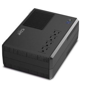 NO BREAK CDP RUPR604 600VA / 300W