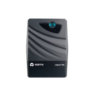 No Break VERTIV 650VA/360W, 6 Tomas, Negro - PSL650
