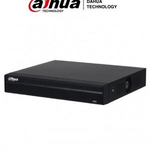 DAHUA NVR1104HS-P-S3/H-NVR 8MP 4k 4 Ch IP 4 CH PoE Smart H.265+ Rend 80 mbps OUT Video HDMI&VGA 1 Bahía DD  8TB Soporta Camaras Protocolo Onvif & RTSP