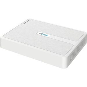NVR 4 Megapíxel (Compatible con Cámaras AcuSense) NVR-108H-D/8P(D) / 8 Canales IP / 8 Puertos PoE+ / 1 Bahía de Disco Duro / Salida en Full HD