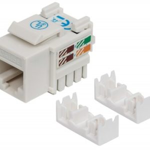 210355 JACK CAT 5e DE IMPACTO (KEYSTONE) BLANCO