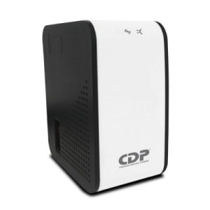 Regulador de Voltaje CDP R2C-AVR1008 1000VA/500W AVR, 8 Salidas, 175 Julios, 120 Vac