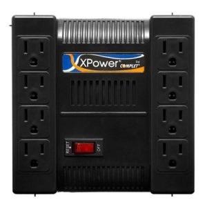 Regulador c/Supresor XP 1300VA 8 Cont