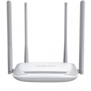 Router Inalámbrico N Mejorado de 300Mbps MERCUSYS MW325R