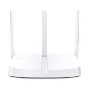 ROUTER INALÁMBRICO N MULTIMODO 300MBPS MERCUSYS MW306R