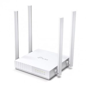 ROUTER WIFI TP-LINK DOBLE BANDA ARCHER C24 AC750 DE GRAN ALCANCE