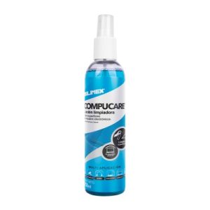 Compucare SILIMEX, Azul, Carcasas plásticas y metálicas