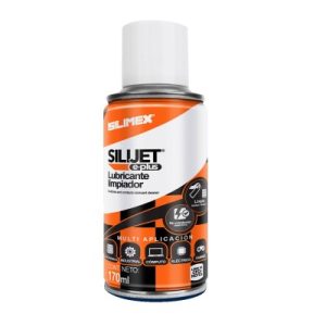 Silijet SILIMEX Silijet E Plus, Naranja, Líquido