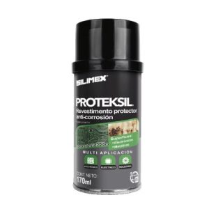 Protector en aerosol SILIMEX , Spray, Circuitos electrónicos