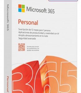 MICROSOFT 365 PERSONAL LIC. EP2-32466