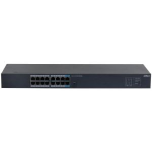 SWITCH DAHUA 16 PUERTOS DH-SG1016 NB