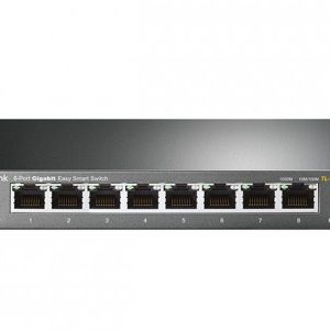 SWITCH GIGABIT 8 TP-LINK TL-SG108E