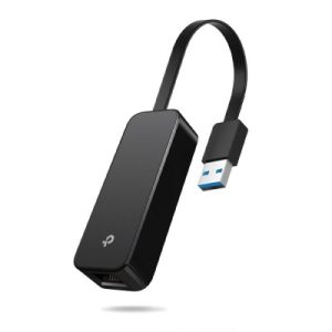 Adaptador USB  TP-LINK UE306, Negro, 2 puertos
