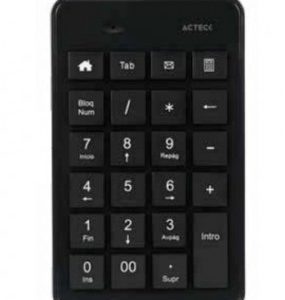 Teclado Numérico Conexión Dual 2.4hz/Bluetooth  Inspire TI450 Advanced Series