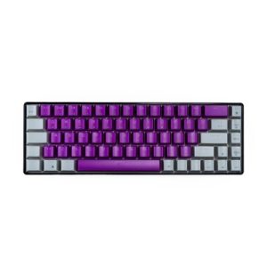 Teclado Mecánico Naceb 60% CON TECLAS INTERCAMBIABLES NA-0963M