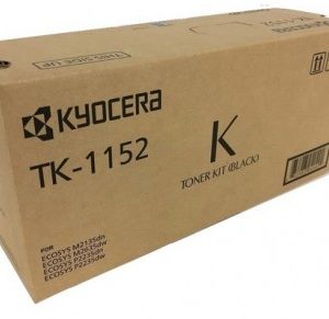 Tóner KYOCERA TK-1152, Negro