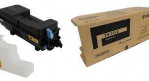 Cartucho KYOCERA 1T02T80US0, Negro, Laser, Kyocera