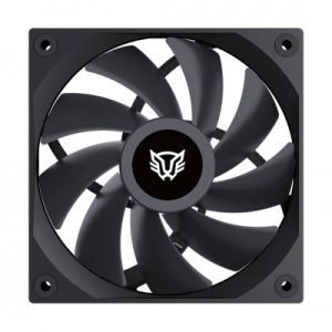Ventilador de 120mm Balam Rush Eolox Gaziar EXG77 Velocidad: 2000 Rpm Flujo de aire: 88.8 CFM, Ruido: 37.1 dB , 9 Aspas